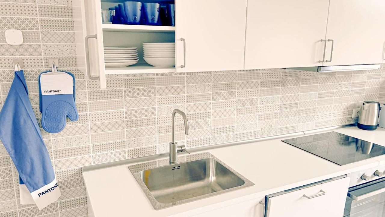 Zagare & Mare Appartement Donnalucata  Buitenkant foto