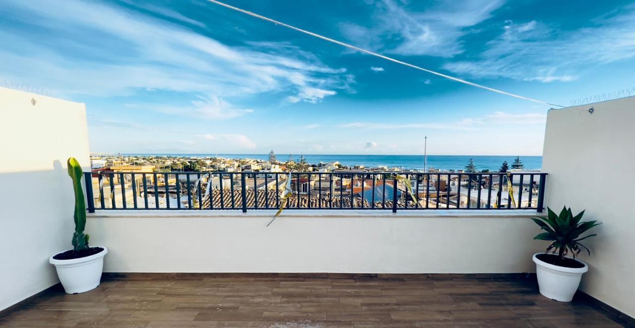 Zagare & Mare Appartement Donnalucata  Buitenkant foto